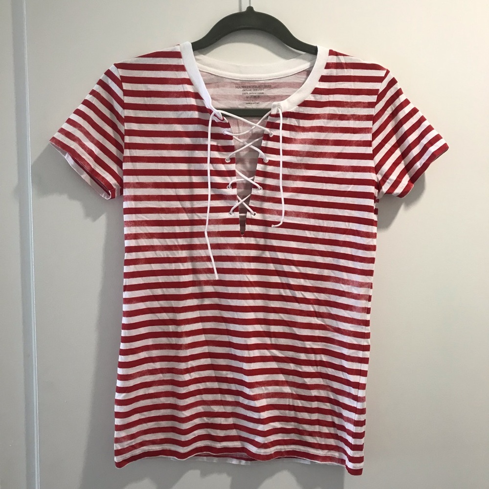 Majestic Filatures Top